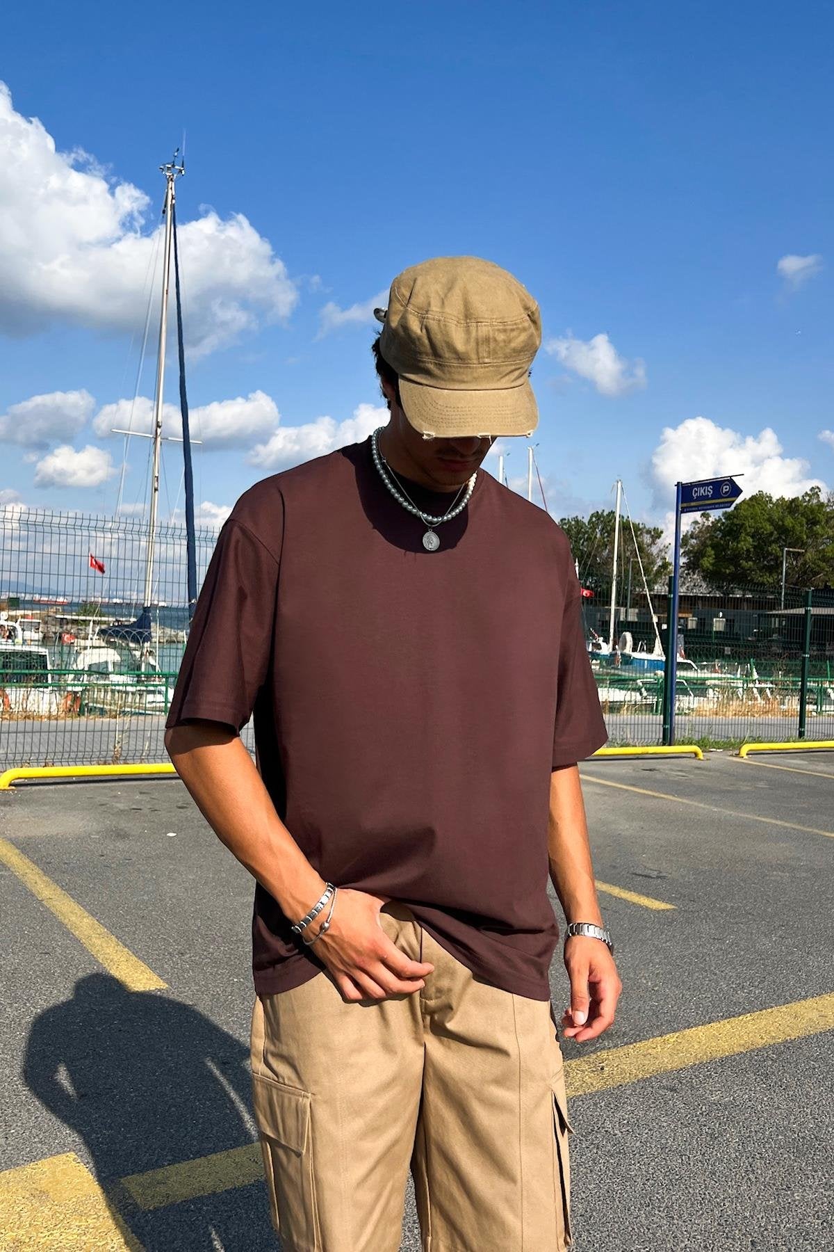 Basic Oversize T-Shirt