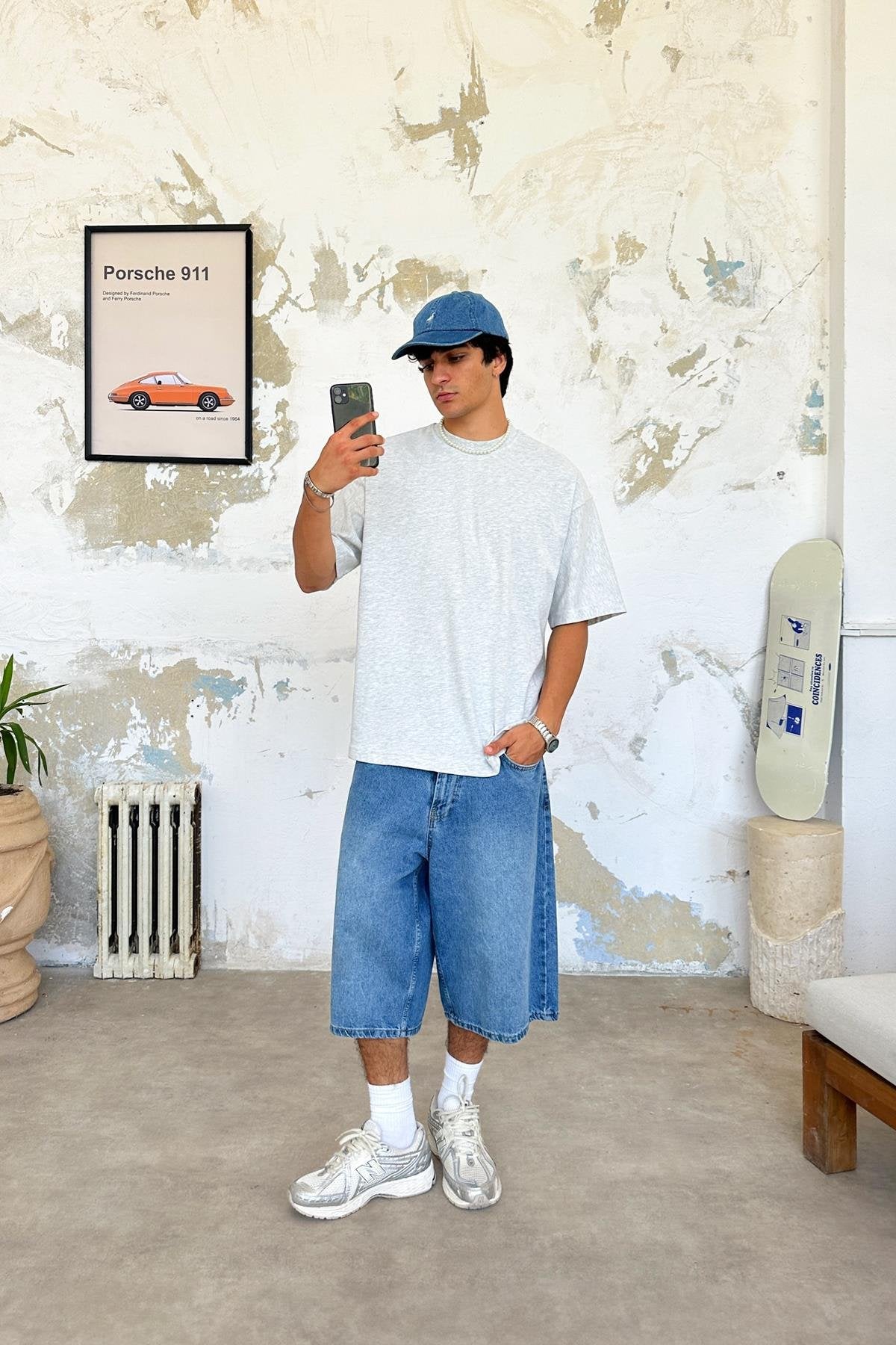 Basic Oversize T-Shirt