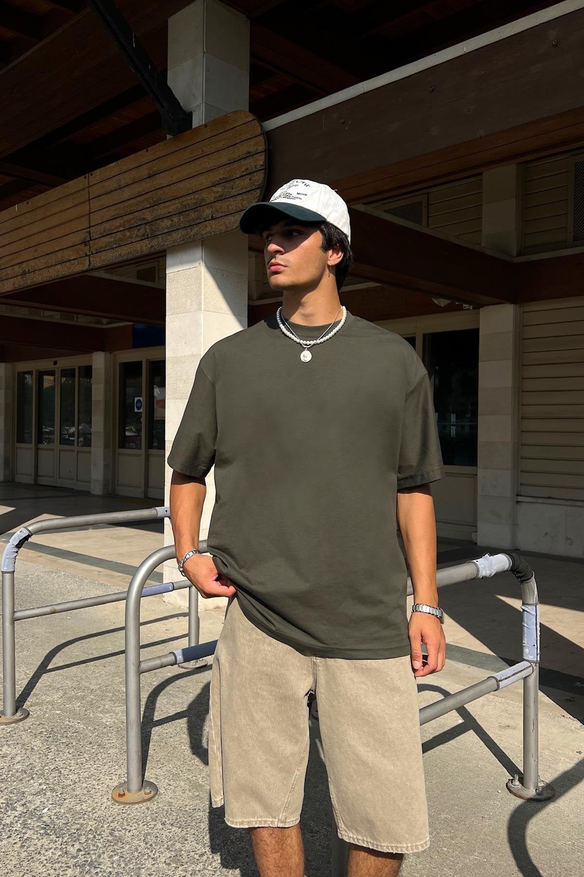 Basic Oversize T-Shirt