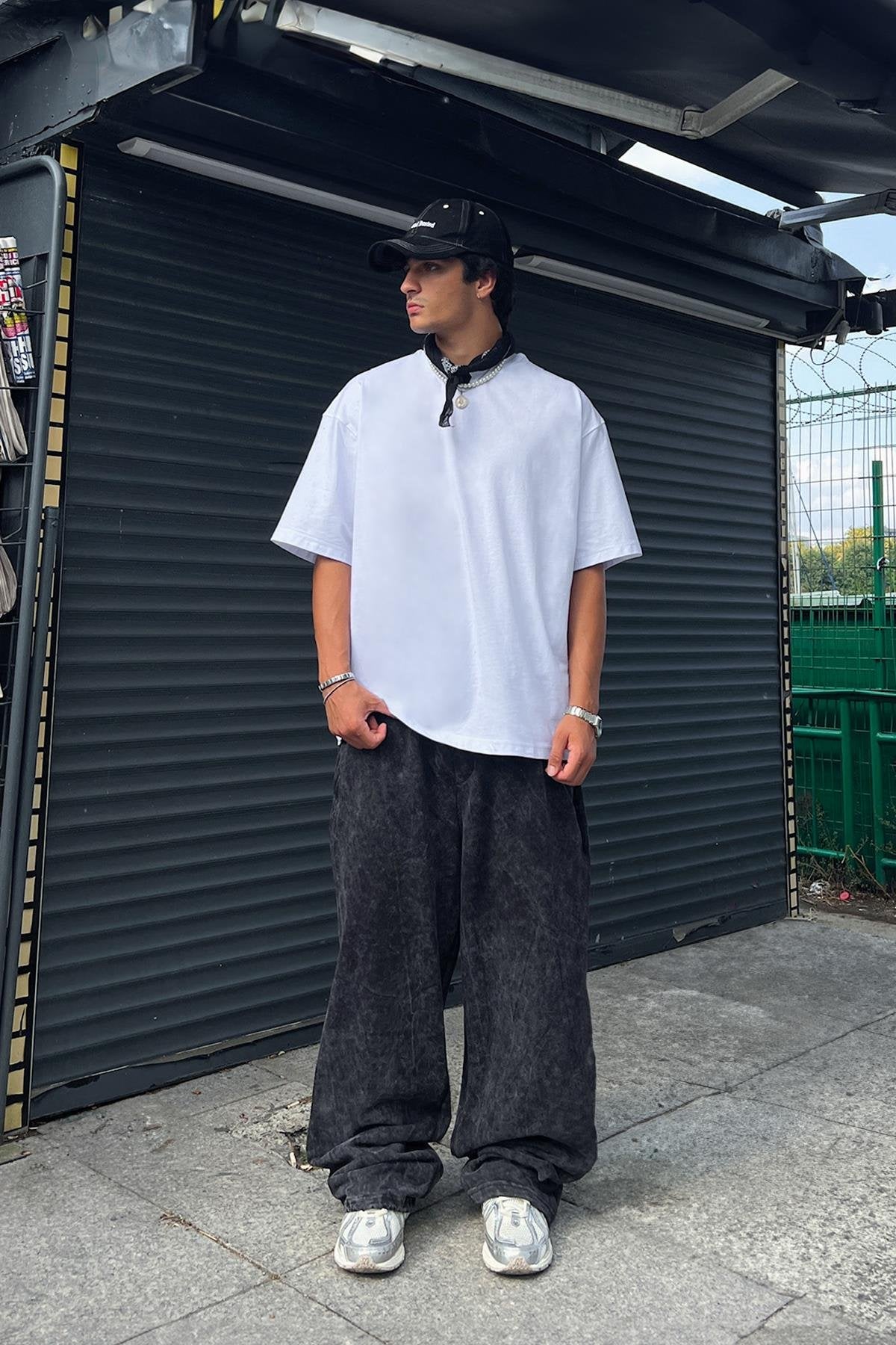 Basic Oversize T-Shirt
