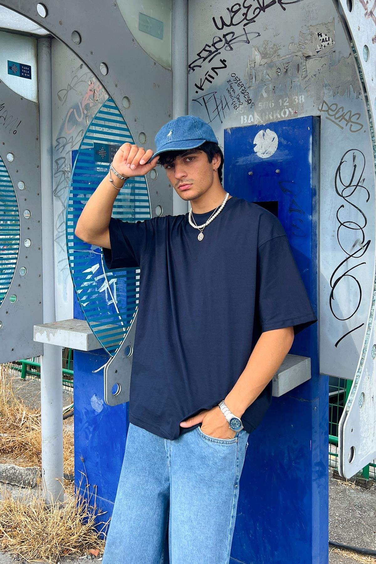 Basic Oversize T-Shirt