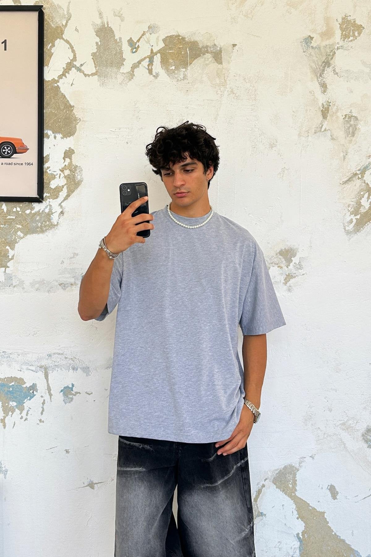 Basic Oversize T-Shirt