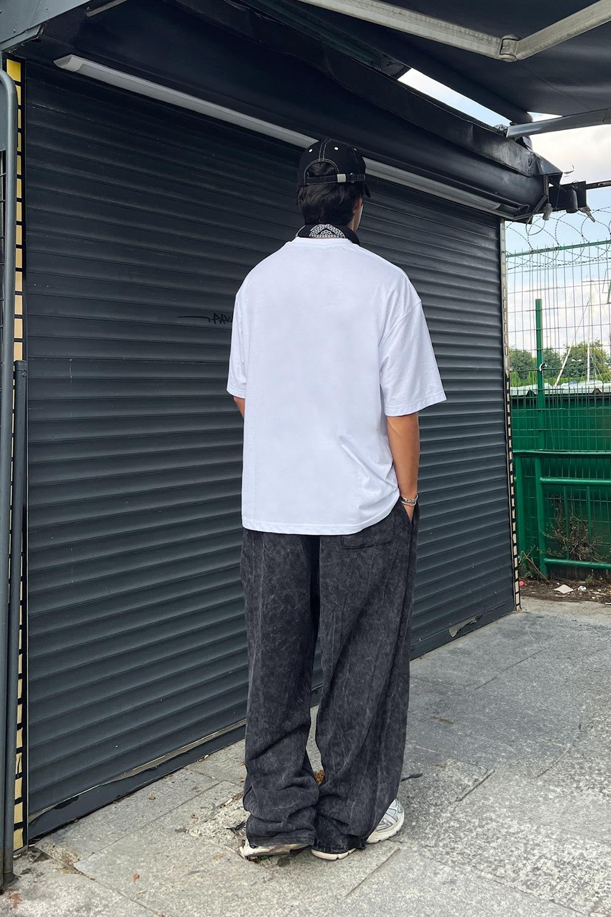 Basic Oversize T-Shirt