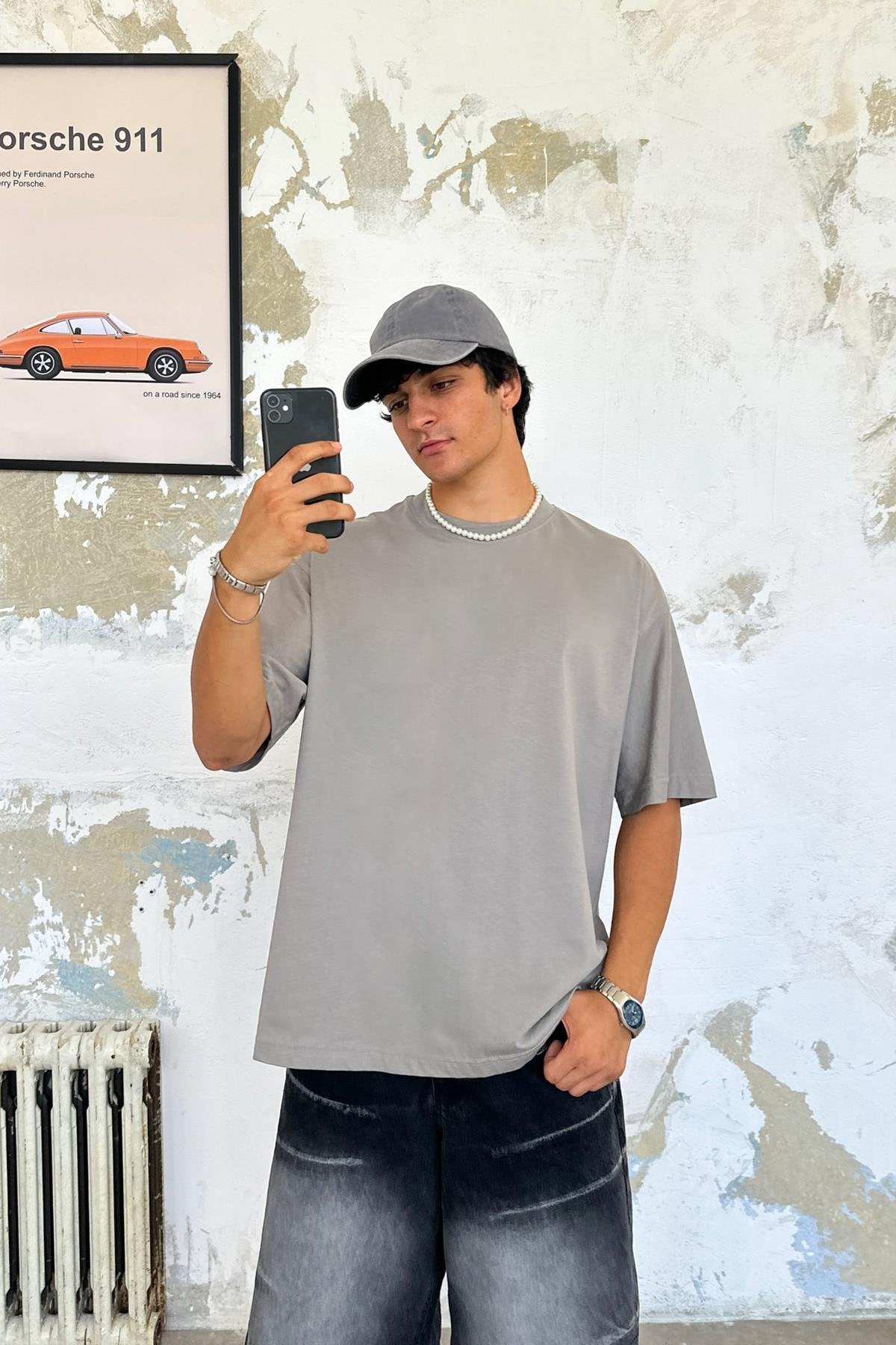 Basic Oversize T-Shirt