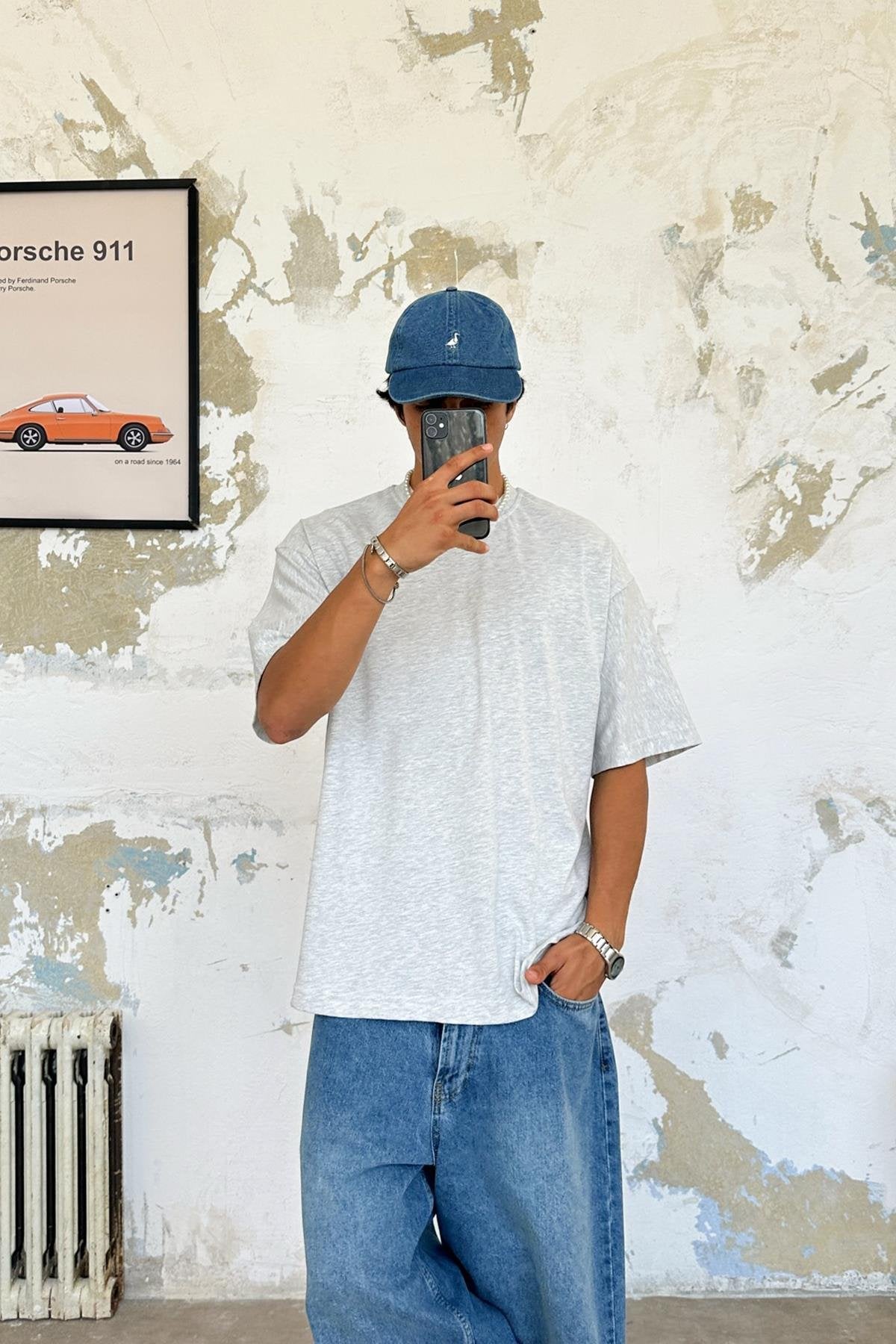 Basic Oversize T-Shirt