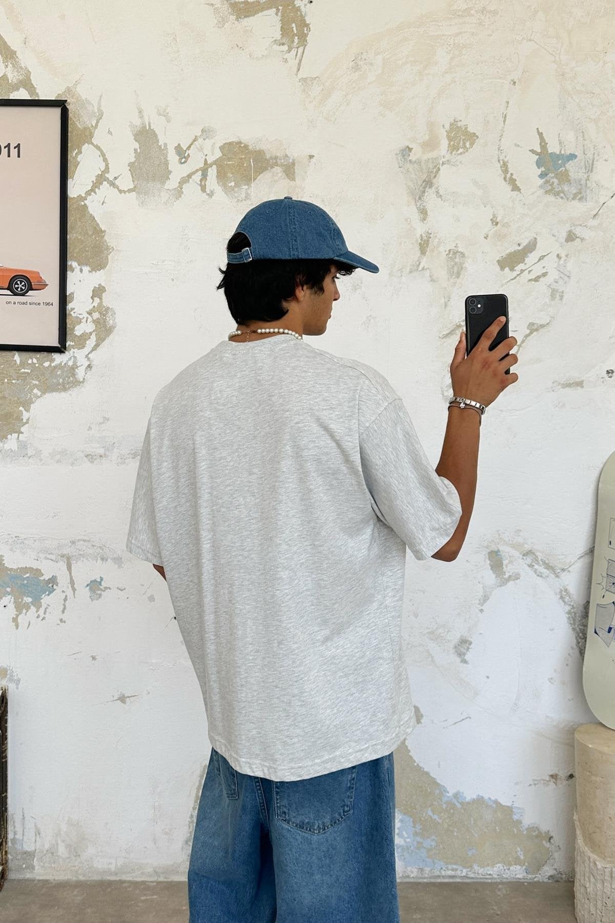 Basic Oversize T-Shirt
