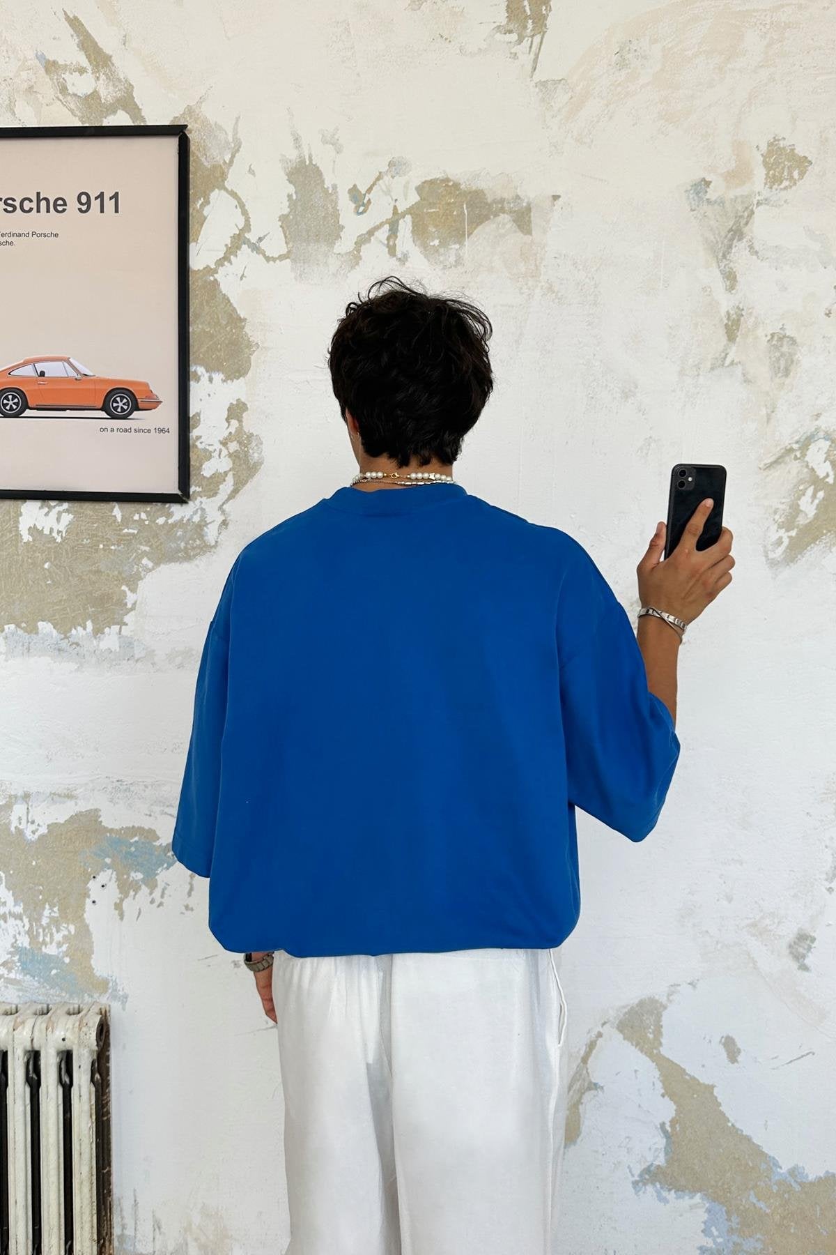 Loser Printed Oversize T-Shirt