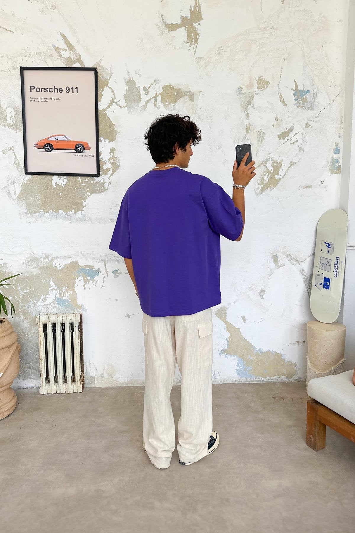 Premium Basic Oversize T-Shirt