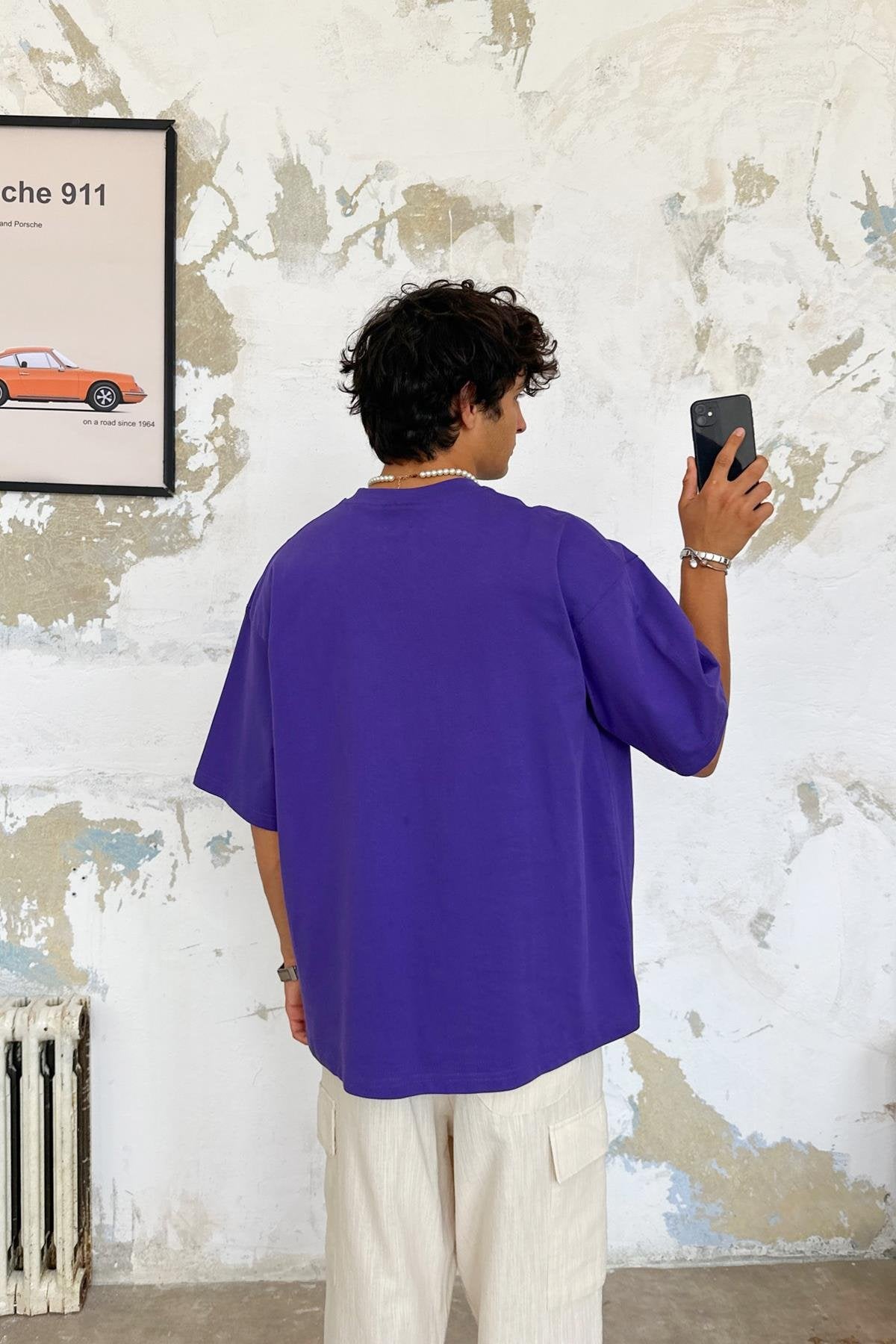 Premium Basic Oversize T-Shirt