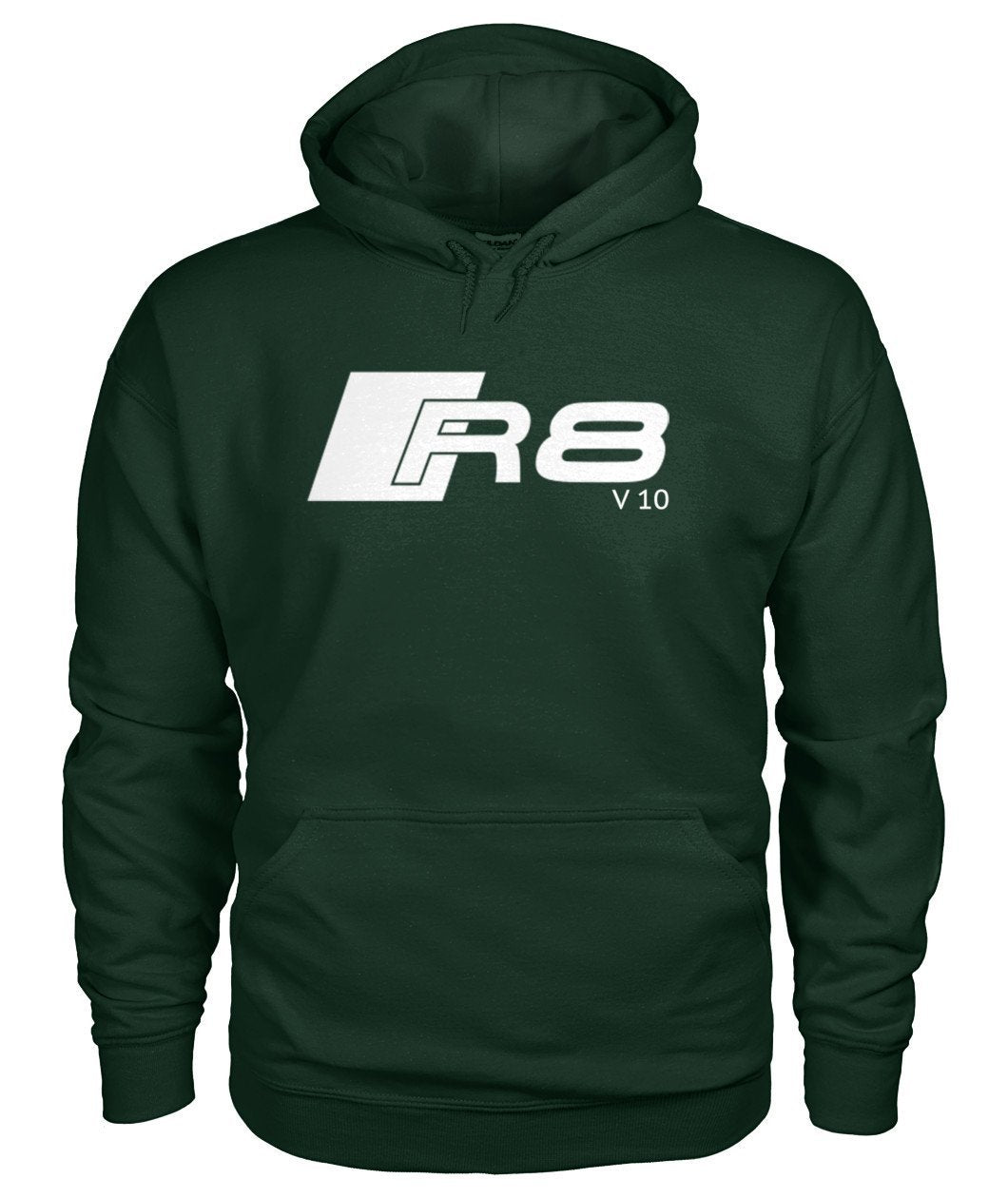 Audi R8 V10 Pullover - TeePerfect