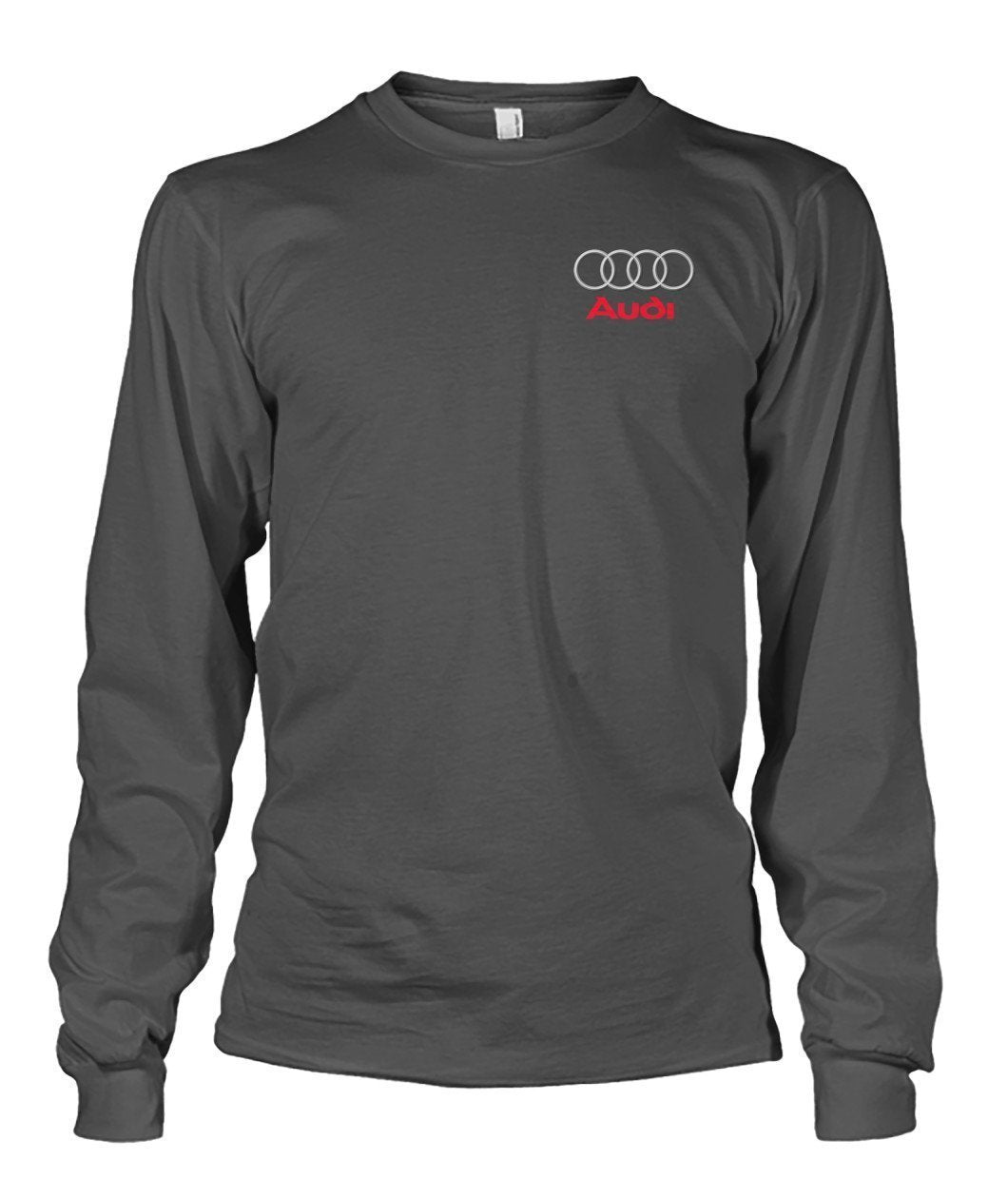 Audi A / S / R / TT Unisex Long Sleeve - TeePerfect