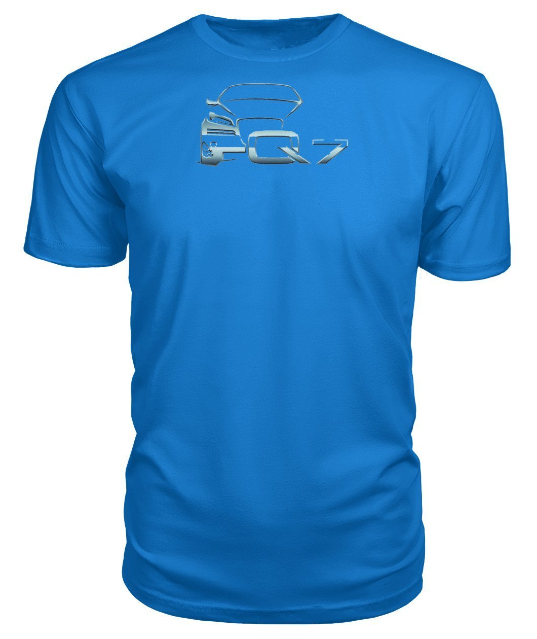 Audi Q7 Premium Unisex Tee - TeePerfect