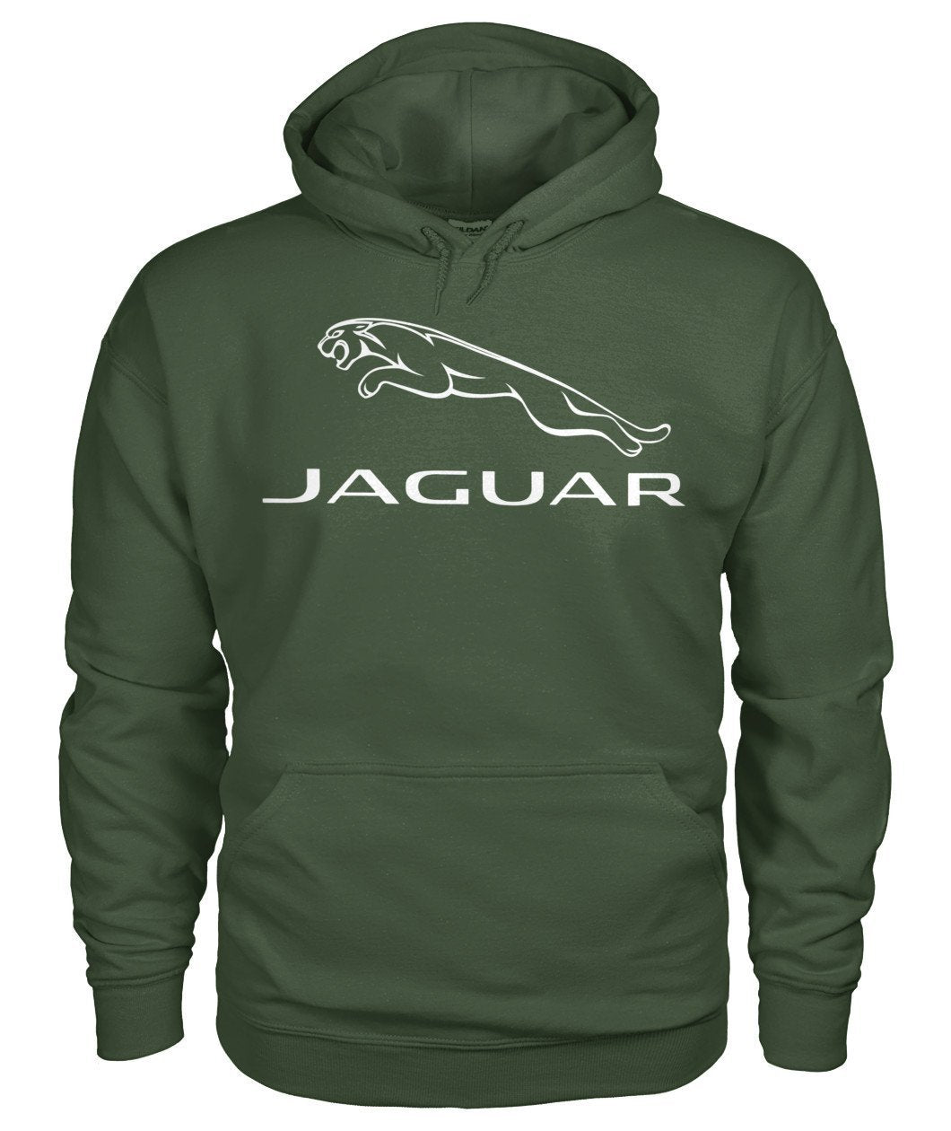 Jaguar Gildan Hoodie - TeePerfect