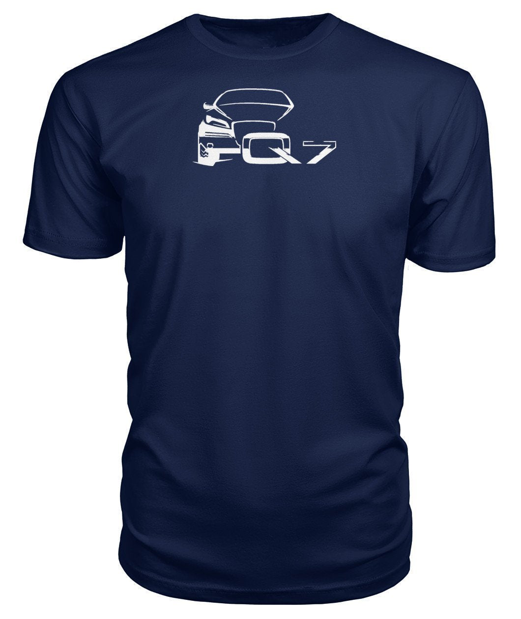 Audi Q7 Premium Unisex Tee - TeePerfect