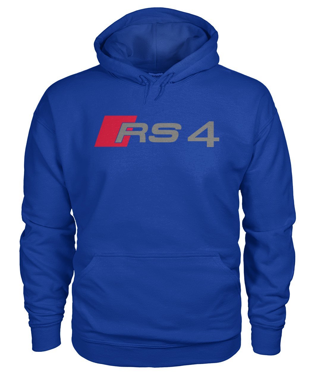 Audi RS4 Pullover Hoodie Kapuzenpullover - TeePerfect