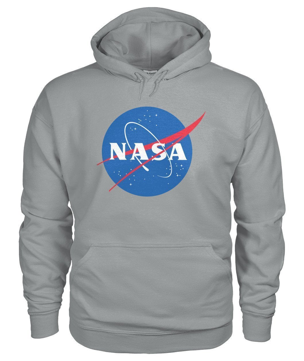 NASA Gildan Hoodie - TeePerfect