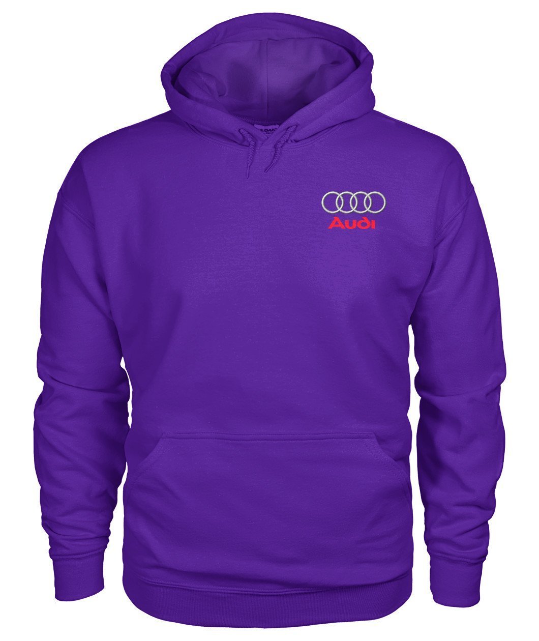 Audi A / S / R / TT Gildan Hoodie - TeePerfect