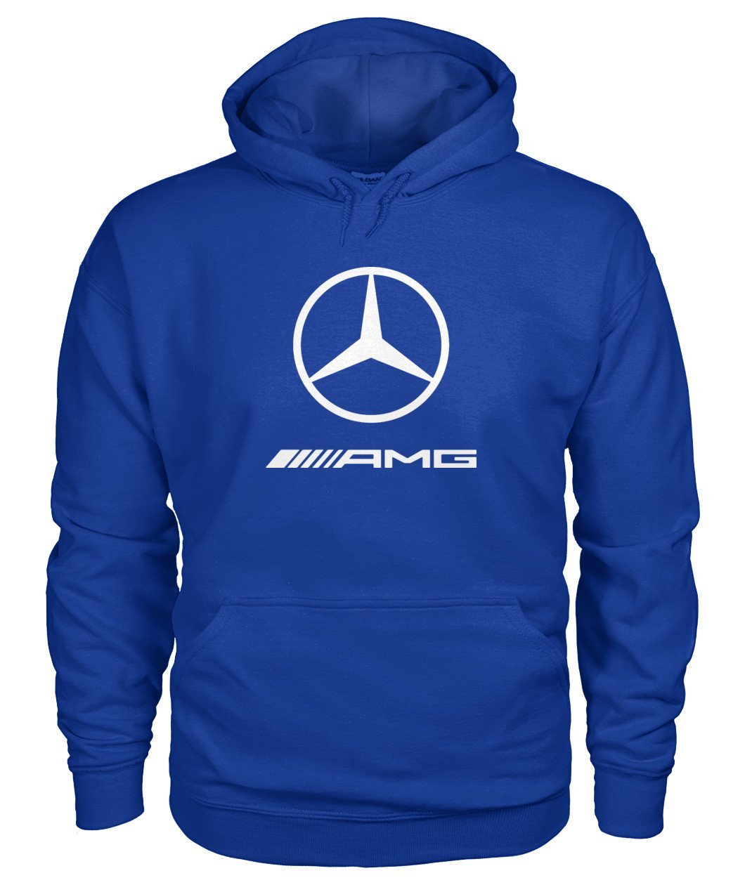 Mercedes AMG Kapuzenpullover - TeePerfect