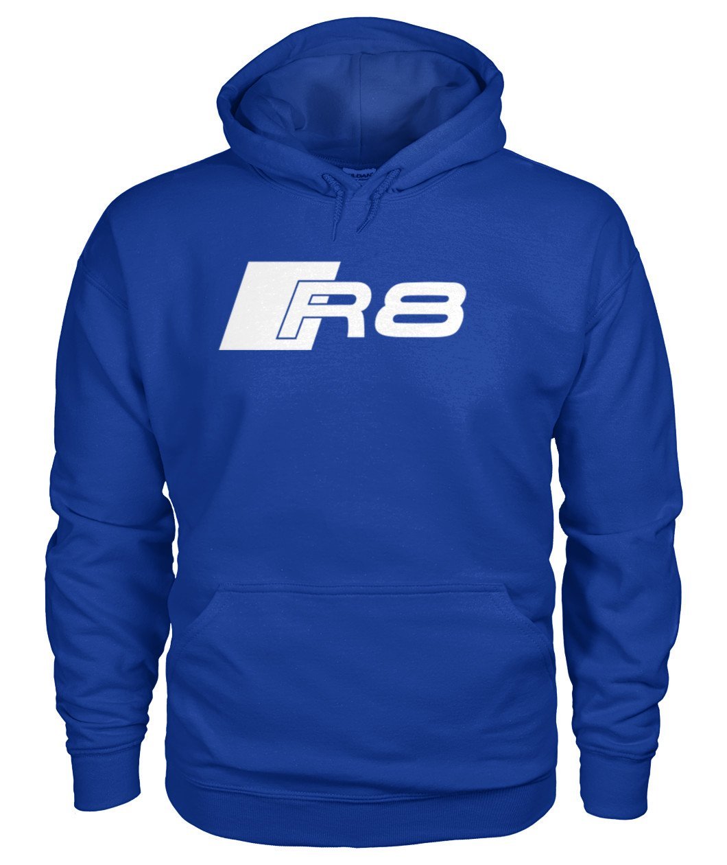 Audi R8 Pullover - TeePerfect