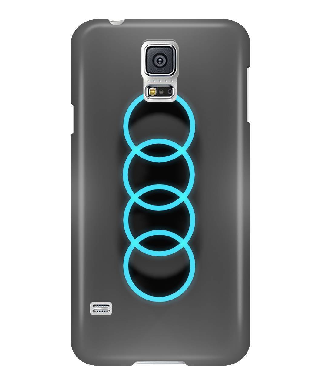 Audi blau Handyhülle - TeePerfect