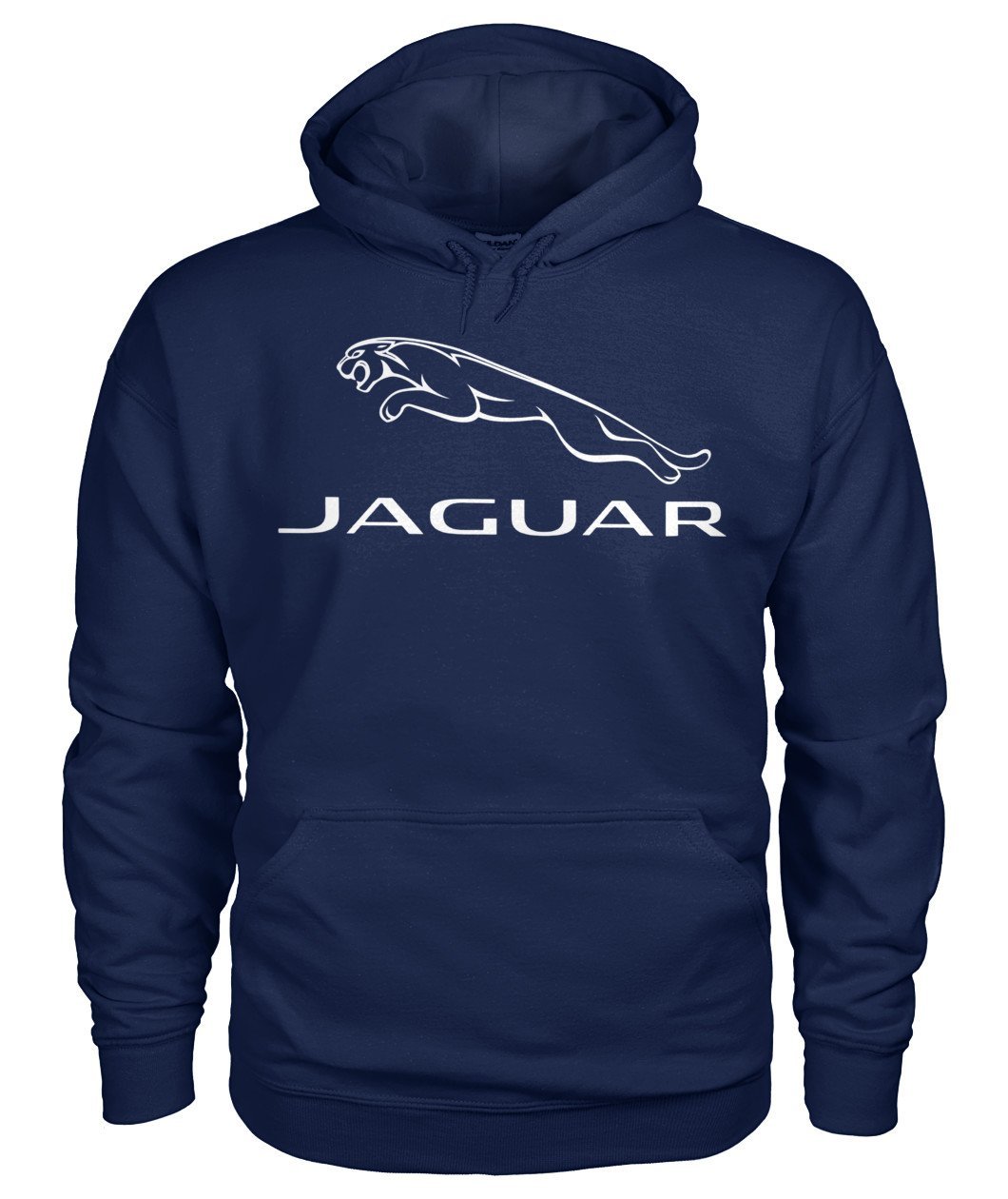 Jaguar Gildan Hoodie - TeePerfect