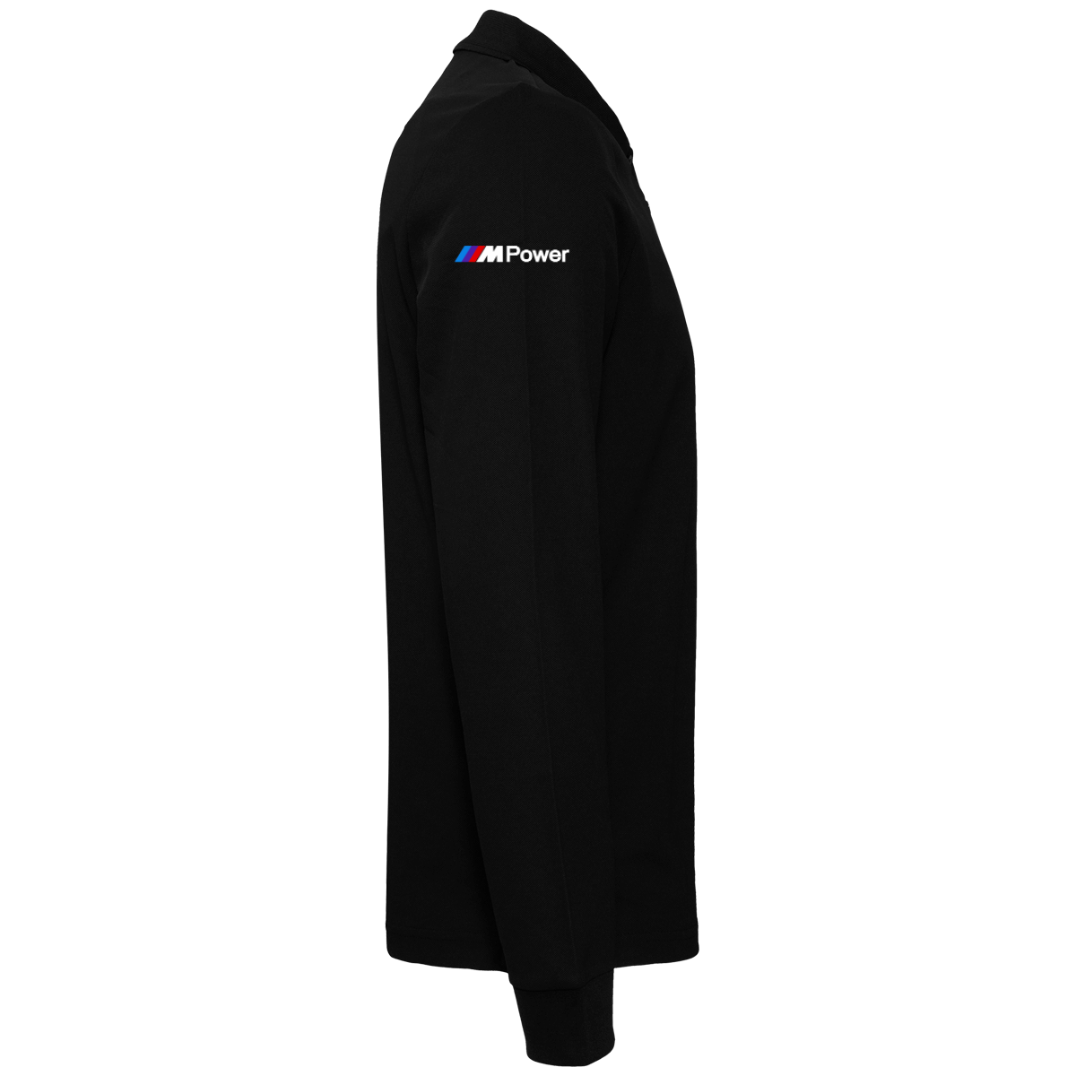 BMW à manches longues polo shirt