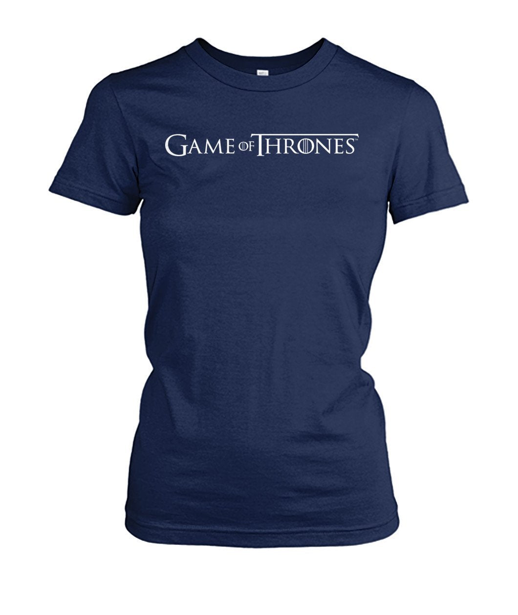 Game of Thrones Women's Crew Tee - TeePerfect