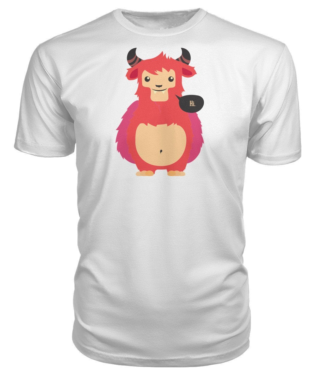 Kuh Premium Unisex Tee - TeePerfect