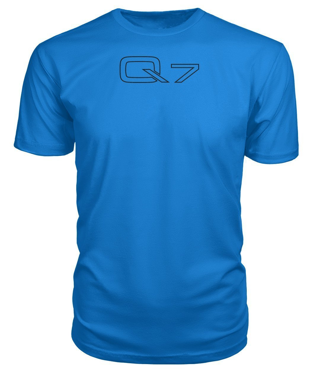 Audi Q7 Premium Unisex Tee - TeePerfect