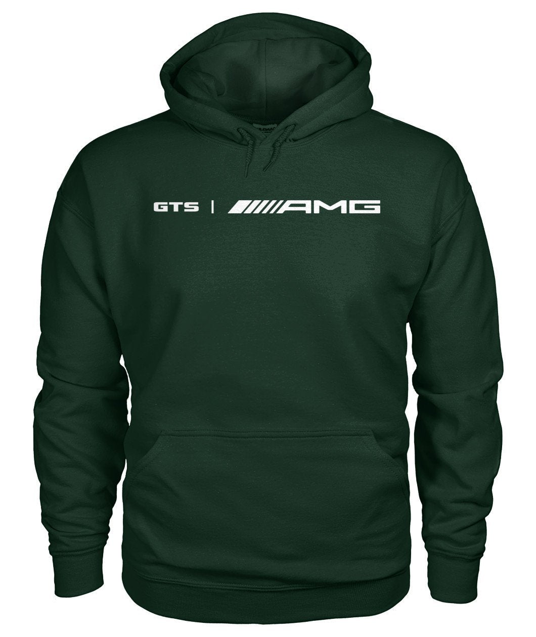 Mercedes AMG GTS Pullover - TeePerfect