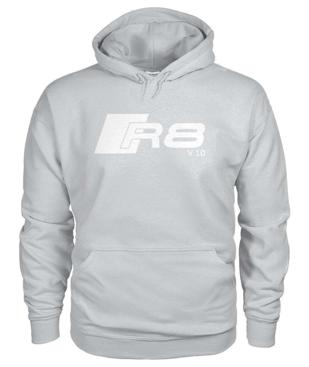 Audi R8 V10 Pullover - TeePerfect