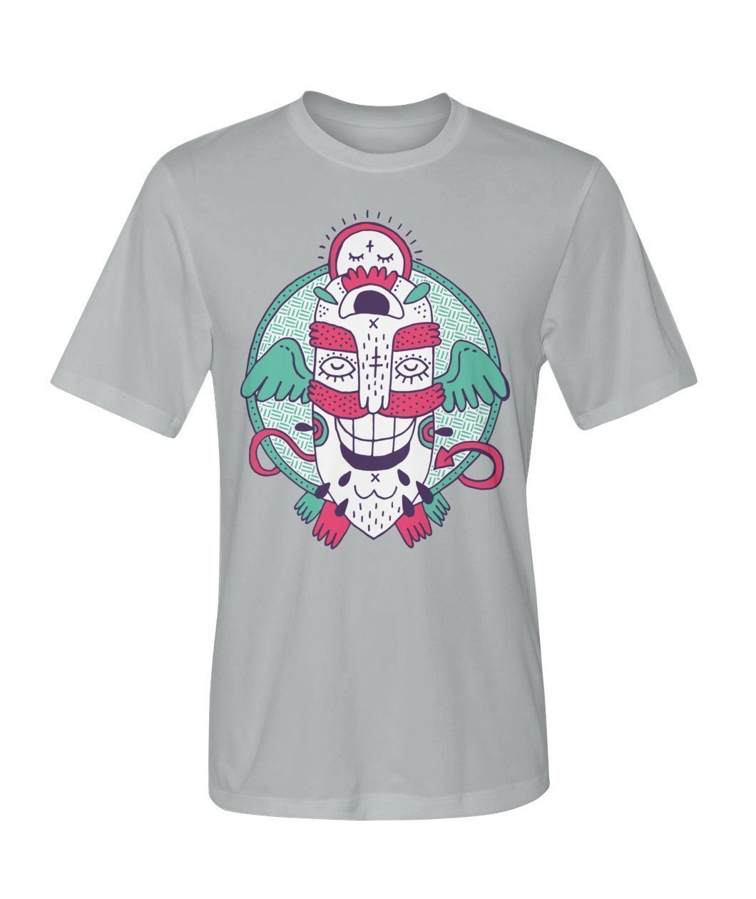 Monster Dry Sport Tee - TeePerfect
