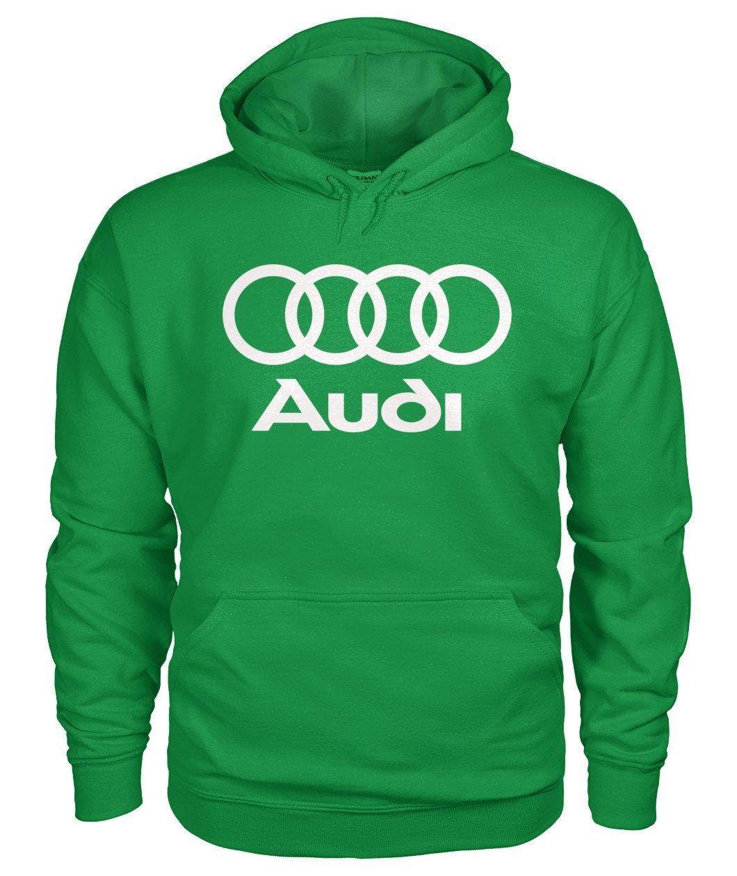 Audi Gildan Hoodie - TeePerfect