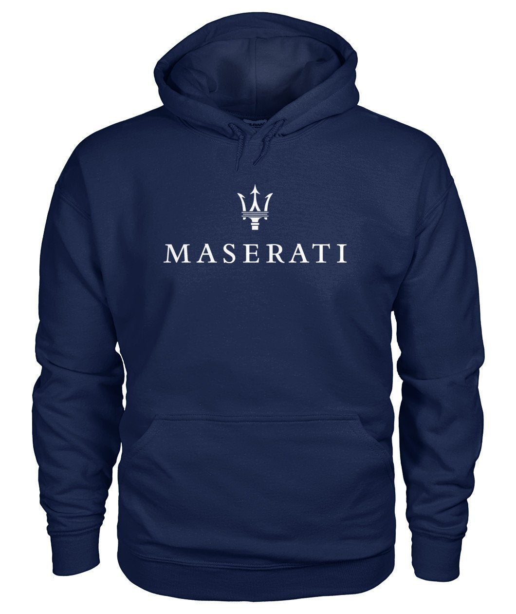 MASERATI Gildan Hoodie - TeePerfect