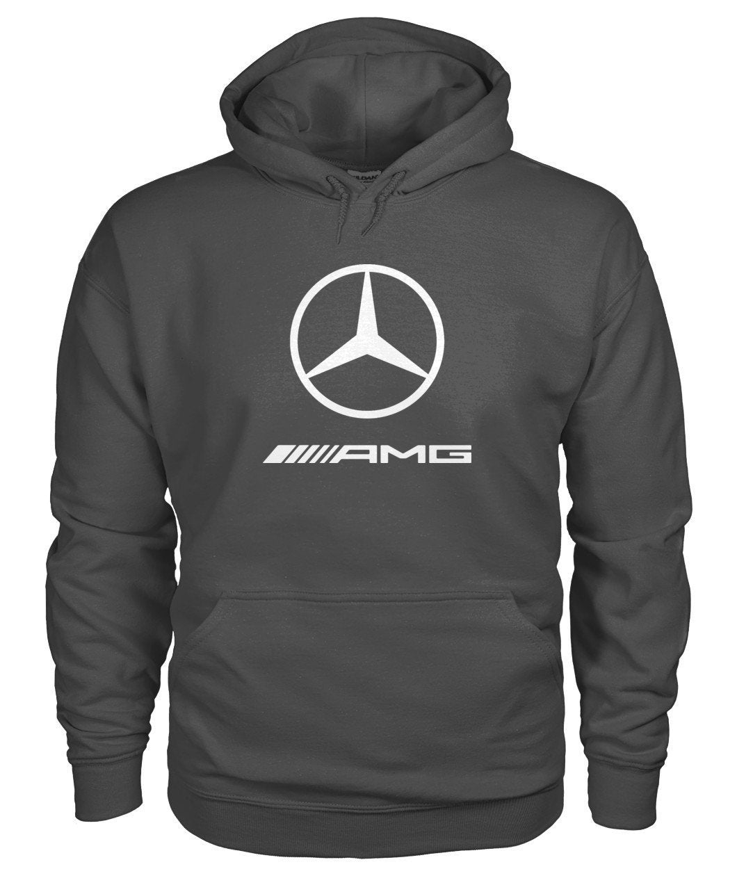 Mercedes AMG Kapuzenpullover - TeePerfect