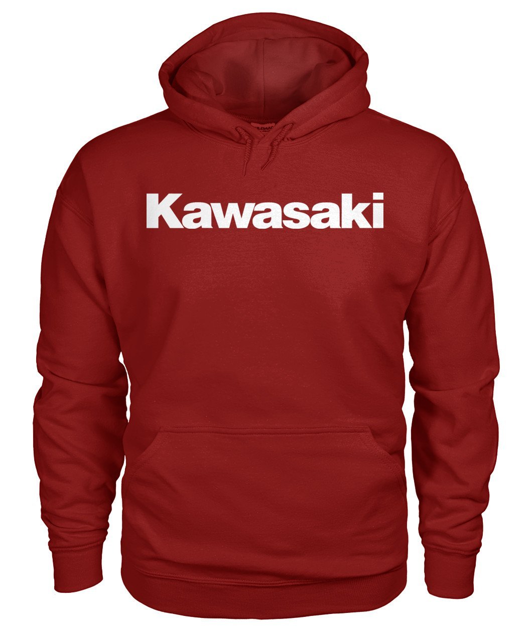 kawasaki Gildan Hoodie - TeePerfect