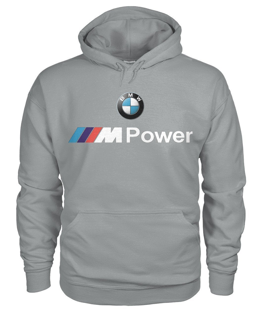 BMW M POWER Gildan Hoodie - TeePerfect