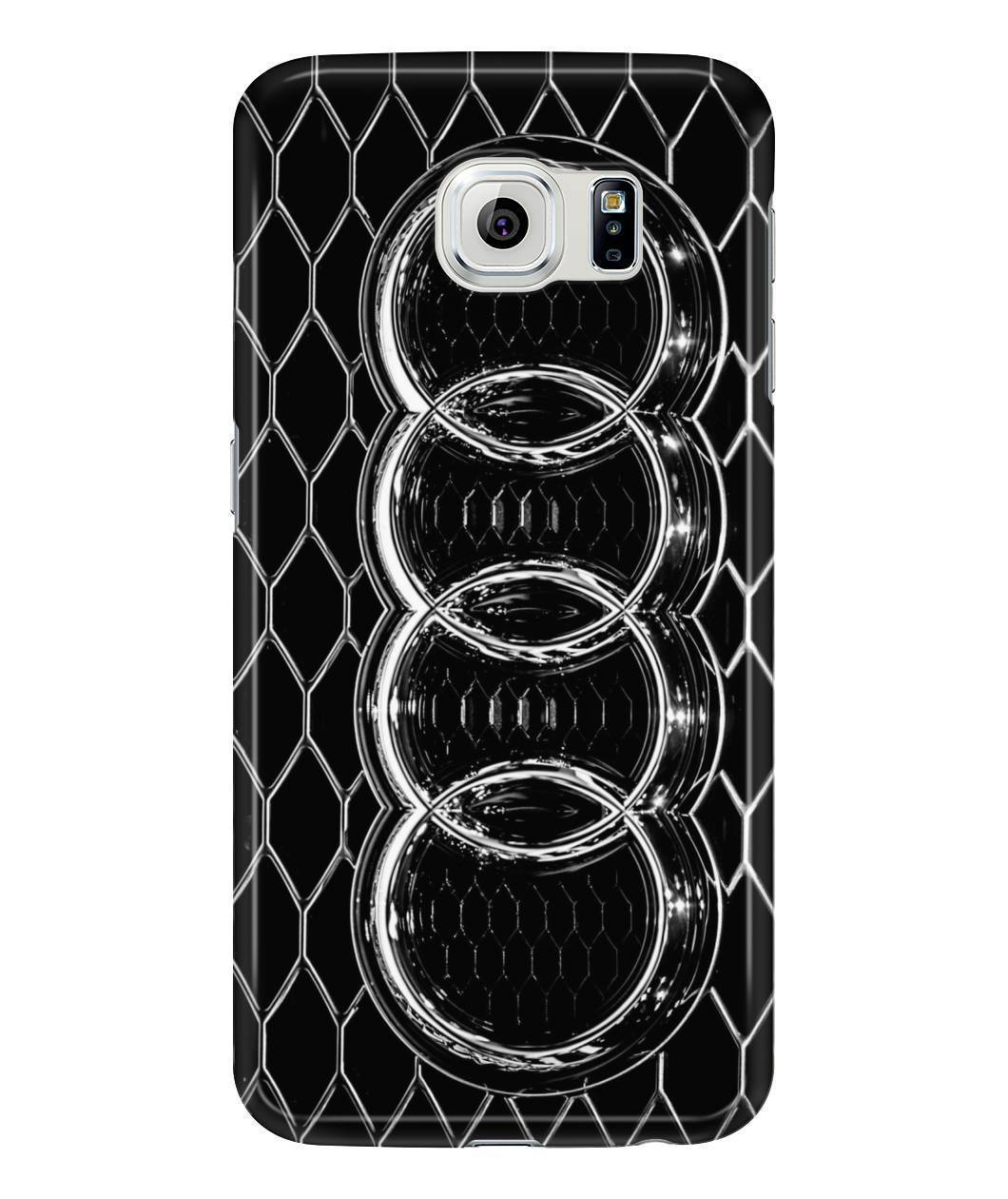 Audi Grille Handyhülle - TeePerfect