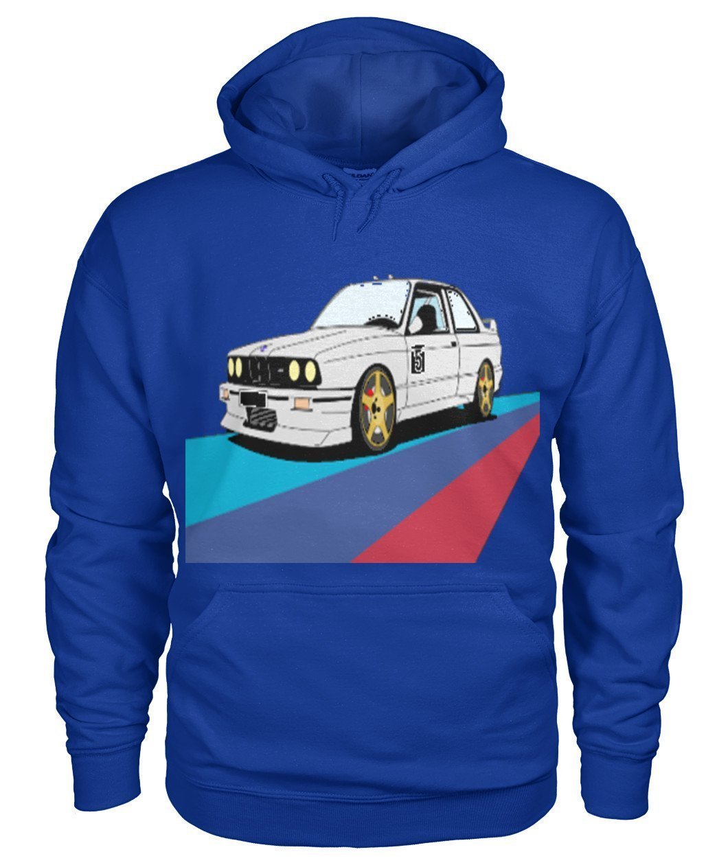 BMW Hoodie - TeePerfect