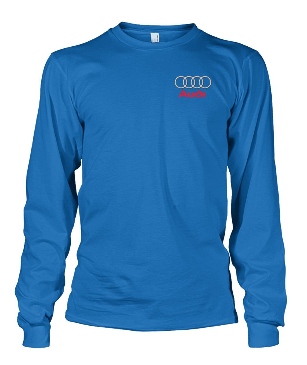 Audi A / S / R / TT Unisex Long Sleeve - TeePerfect