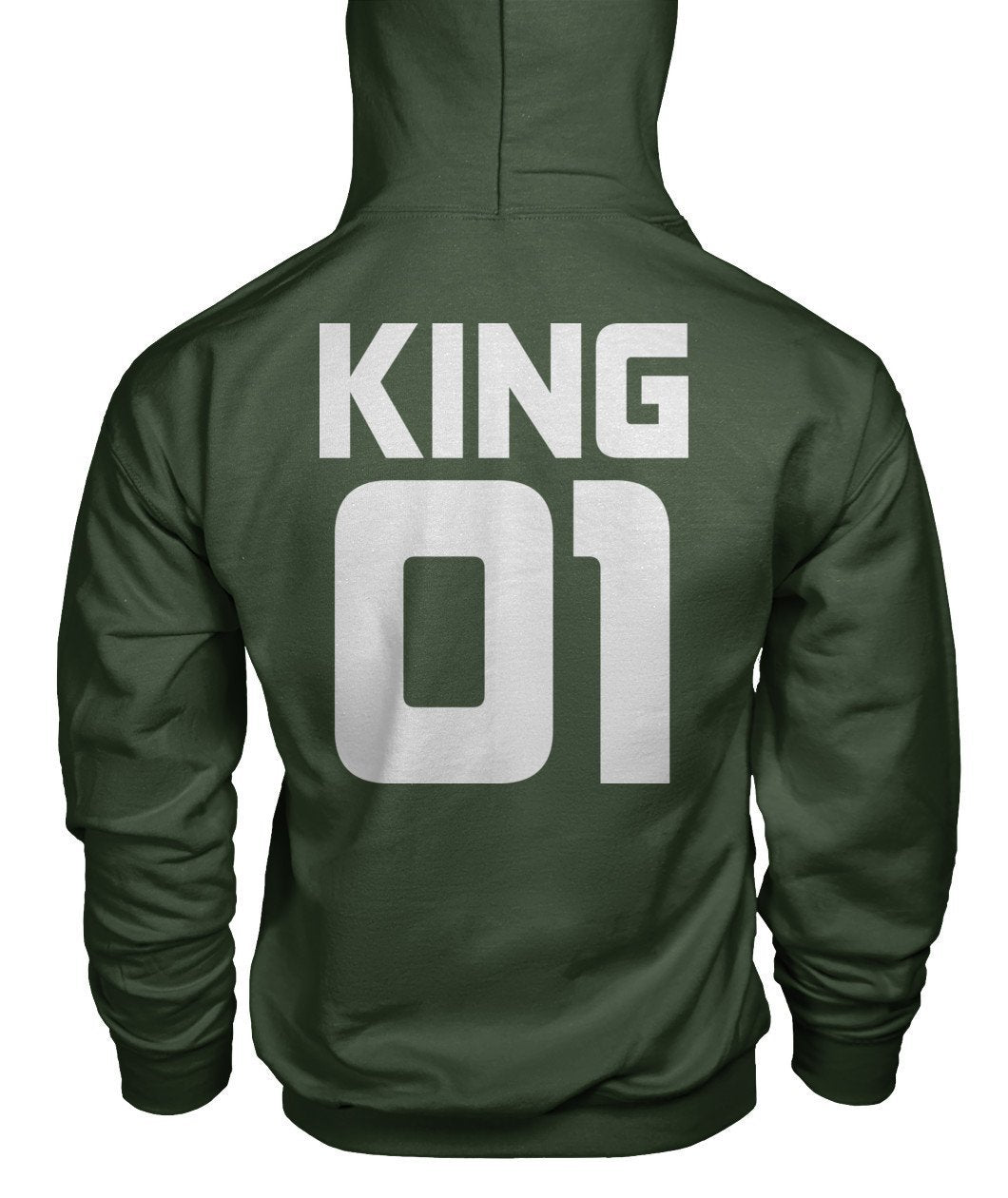 King und Queen - King - TeePerfect