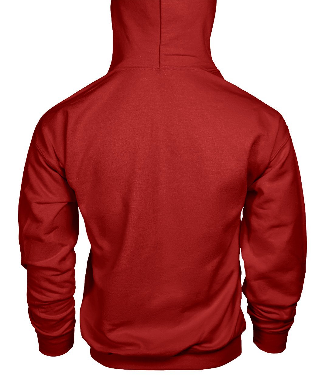 Tier Herzschlag Gildan Hoodie - TeePerfect