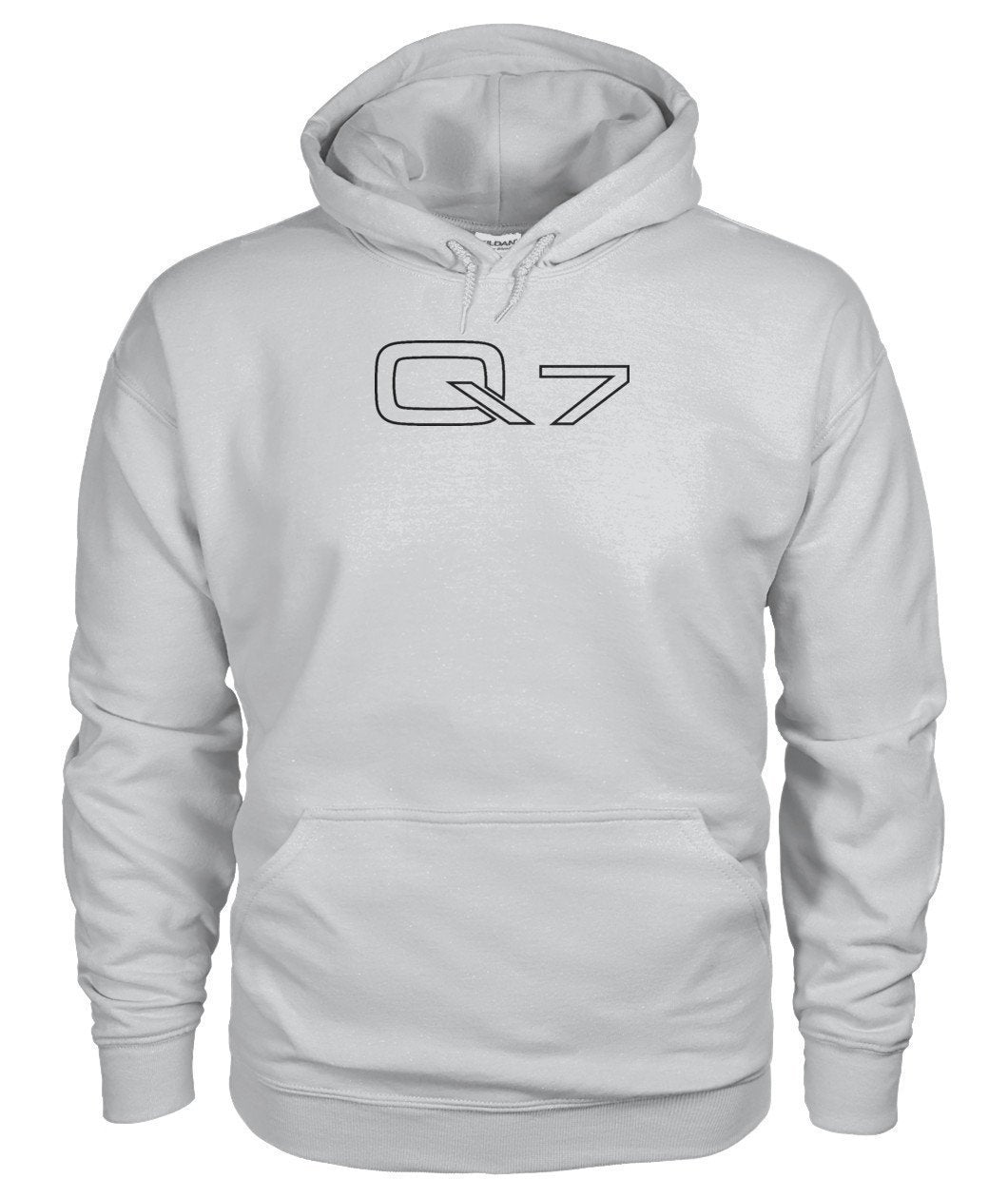 Audi Q7 Gildan Hoodie - TeePerfect