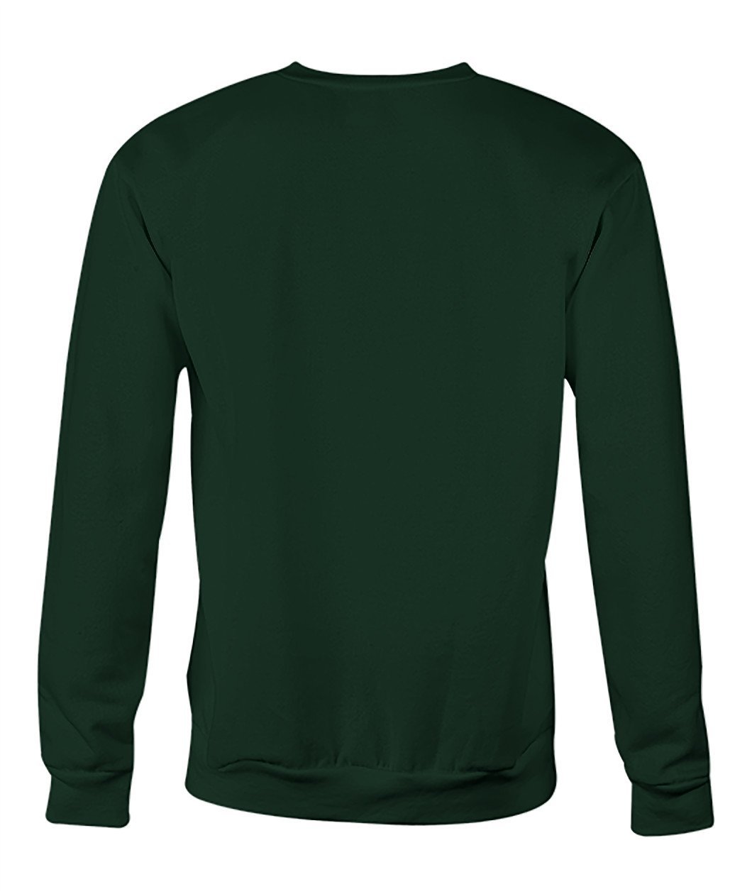Hunt or Be Hunted Crew Neck Sweatshirt - TeePerfect