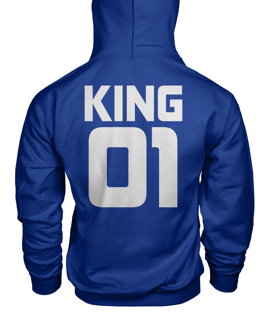King und Queen - King - TeePerfect