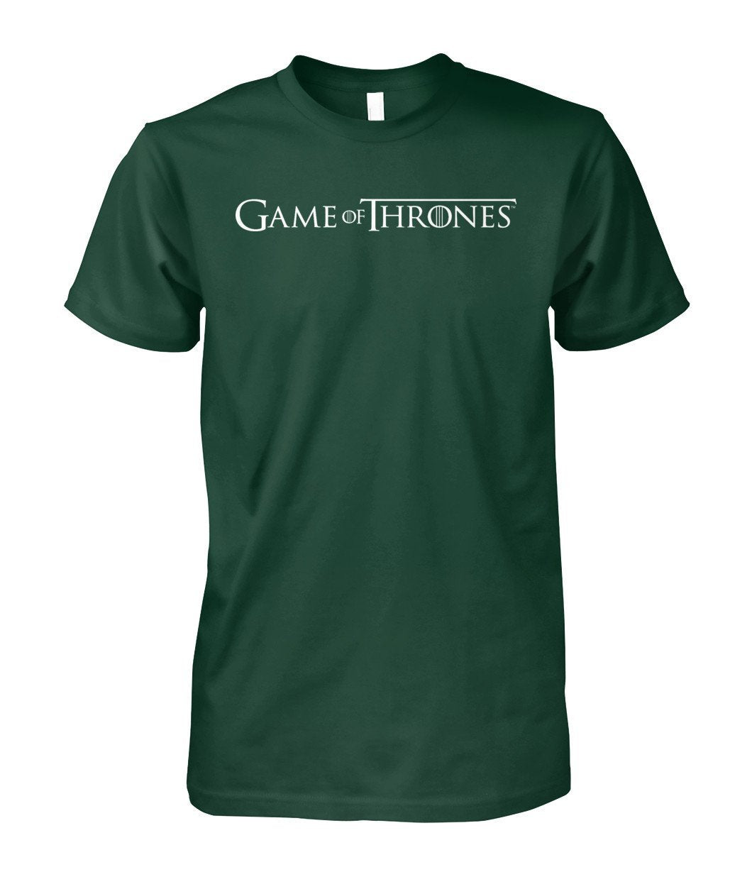 Game of Thrones Unisex Cotton Tee - TeePerfect