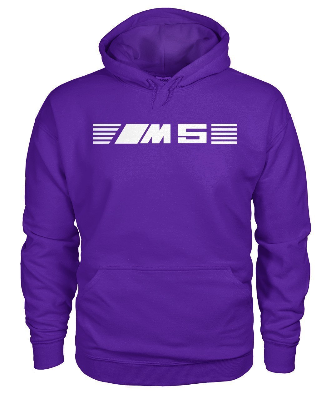 BMW M5 Gildan Hoodie - TeePerfect