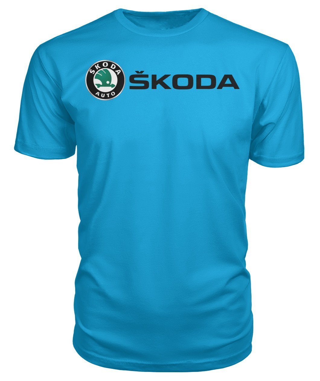 Skoda ST2 Premium Unisex T SHIRT - TeePerfect