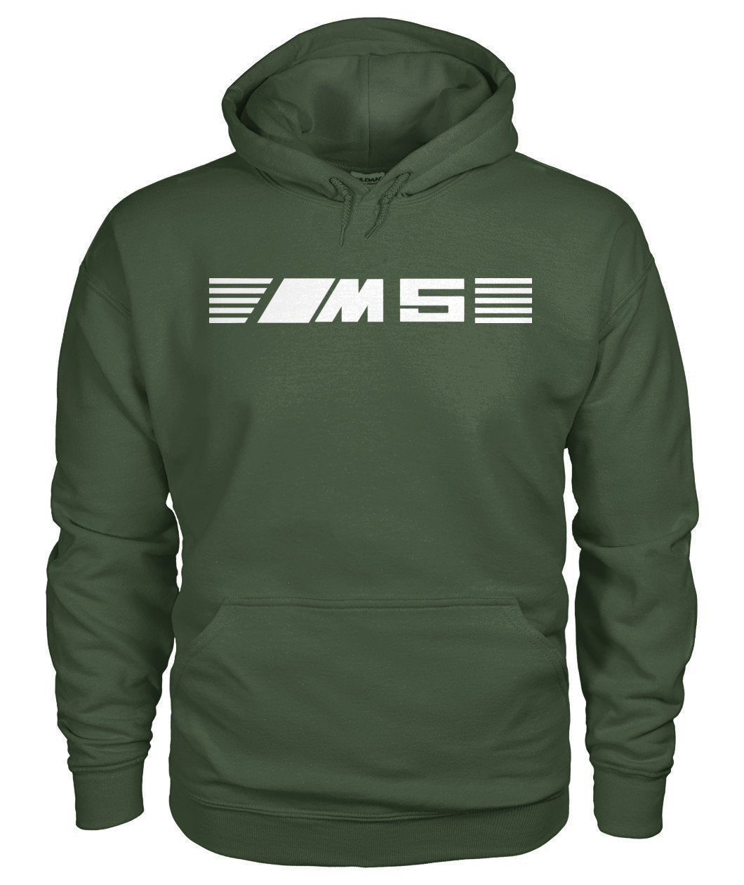 BMW M5 Gildan Hoodie - TeePerfect