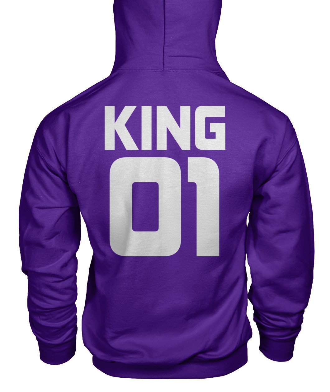 King und Queen - King - TeePerfect
